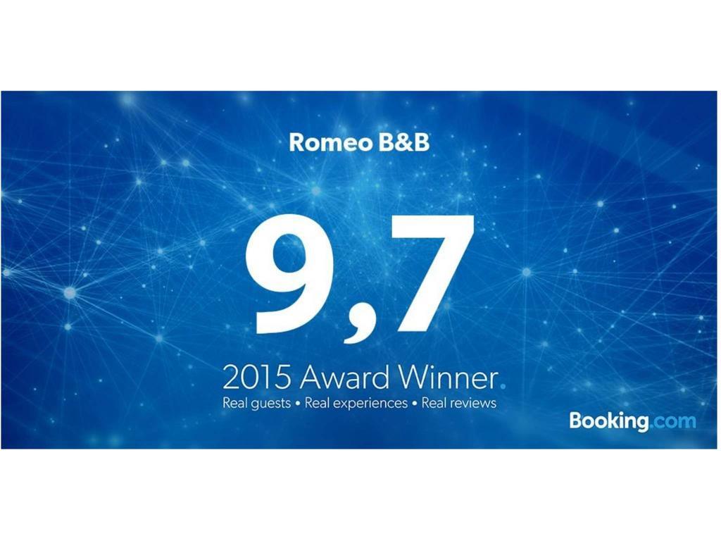 Romeo B&B Reggio Calabria Exterior foto